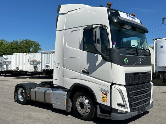 Volvo FH 500 XL, Alufelgen, Standklima, Voll-Luft - Trekkvogn: bilde 3 Volvo FH 500 XL, Alufelgen, Standklima, Voll-Luft - Trekkvogn: bilde 3