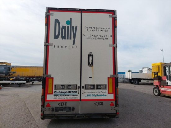 VAN ECK UT3Z Doppeldecker, Kühlkofferauflieger, Carrier Vector 1950, - Skapsemi: bilde 3 VAN ECK UT3Z Doppeldecker, Kühlkofferauflieger, Carrier Vector 1950, - Skapsemi: bilde 3