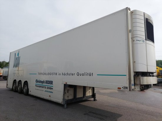 VAN ECK UT3Z Doppeldecker, Kühlkofferauflieger, Carrier Vector 1950, - Skapsemi: bilde 5 VAN ECK UT3Z Doppeldecker, Kühlkofferauflieger, Carrier Vector 1950, - Skapsemi: bilde 5