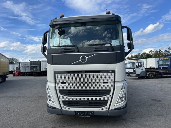 Volvo FH 500 3-Seiten Meiller Kipper mit Palfinger PK22002EH, Retarder, - Tippbil: bilde 2 Volvo FH 500 3-Seiten Meiller Kipper mit Palfinger PK22002EH, Retarder, - Tippbil: bilde 2