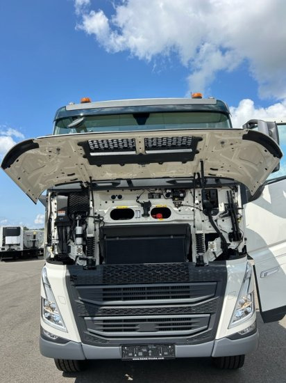 Volvo FH500 Gesteinskipper, Bordmatic, E6, I-Shift, Redarter, Achslift - Tippbil: bilde 3 Volvo FH500 Gesteinskipper, Bordmatic, E6, I-Shift, Redarter, Achslift - Tippbil: bilde 3