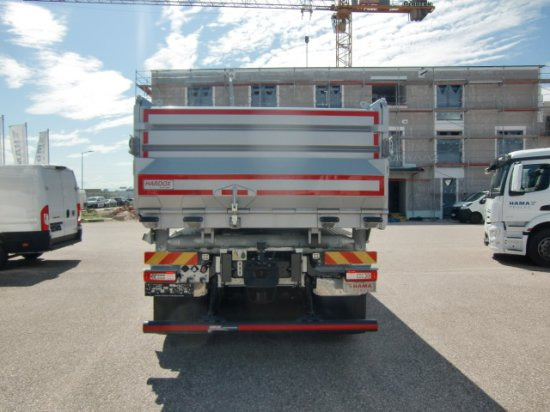 Volvo FH500 Gesteinskipper, Bordmatic, E6, I-Shift, Redarter, Achslift - Tippbil: bilde 5 Volvo FH500 Gesteinskipper, Bordmatic, E6, I-Shift, Redarter, Achslift - Tippbil: bilde 5