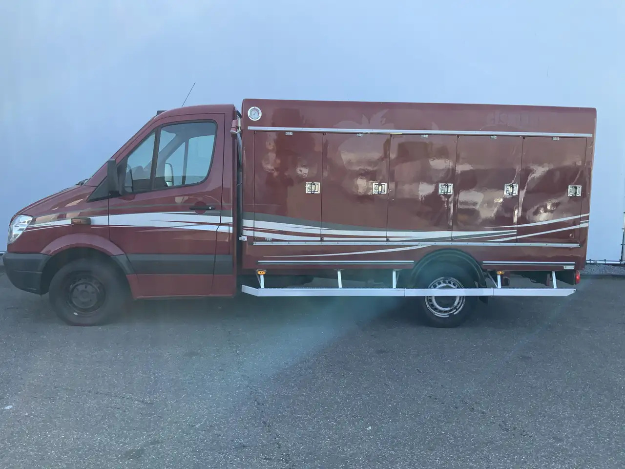 Mercedes-Benz Sprinter 313 2.2 CDI 366 Vries Auto _40gr, 10 Deuren mat bi - Annet utstyr: bilde 4 Mercedes-Benz Sprinter 313 2.2 CDI 366 Vries Auto _40gr, 10 Deuren mat bi - Annet utstyr: bilde 4