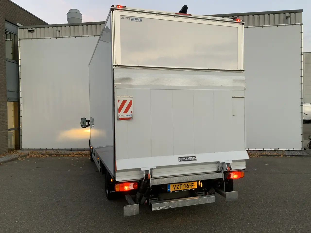 Renault Master T35 2.3 dCi 145 L3 Meubelbak&Klep Zijdeur Airco Cr - Annet utstyr: bilde 2 Renault Master T35 2.3 dCi 145 L3 Meubelbak&Klep Zijdeur Airco Cr - Annet utstyr: bilde 2