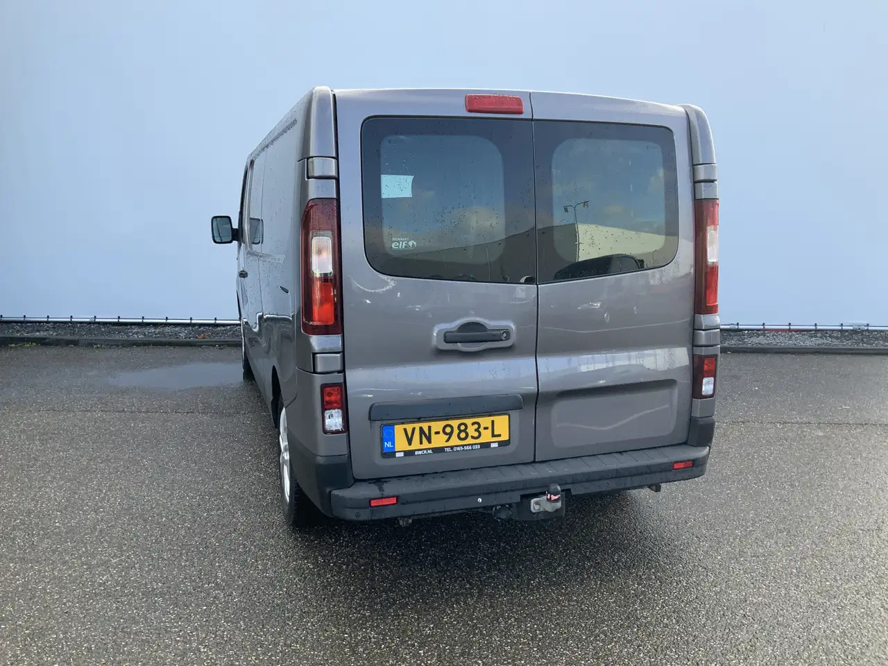 Renault Trafic 1.6 dCi T29 L2H1 DC Comfort Energy Airco Cruise Na - Annet utstyr: bilde 2 Renault Trafic 1.6 dCi T29 L2H1 DC Comfort Energy Airco Cruise Na - Annet utstyr: bilde 2