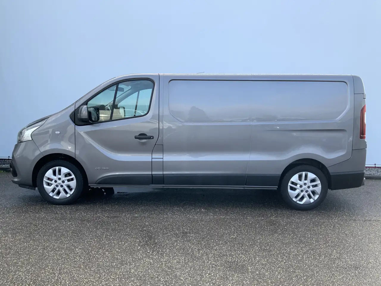 Renault Trafic 1.6 dCi T29 L2H1 DC Comfort Energy Airco Cruise Na - Annet utstyr: bilde 3 Renault Trafic 1.6 dCi T29 L2H1 DC Comfort Energy Airco Cruise Na - Annet utstyr: bilde 3