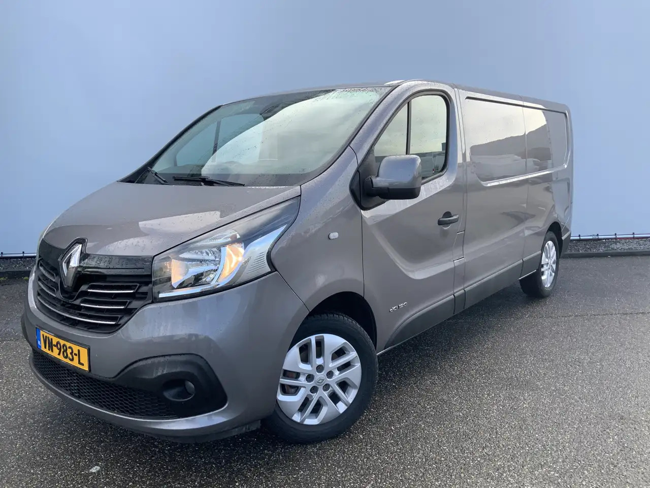 Renault Trafic 1.6 dCi T29 L2H1 DC Comfort Energy Airco Cruise Na - Annet utstyr: bilde 1 Renault Trafic 1.6 dCi T29 L2H1 DC Comfort Energy Airco Cruise Na - Annet utstyr: bilde 1