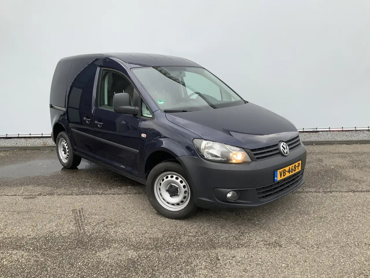 Volkswagen Caddy 1.6 TDI Airco Trekhaak 1400 kg Euro 5 - Annet utstyr: bilde 5 Volkswagen Caddy 1.6 TDI Airco Trekhaak 1400 kg Euro 5 - Annet utstyr: bilde 5