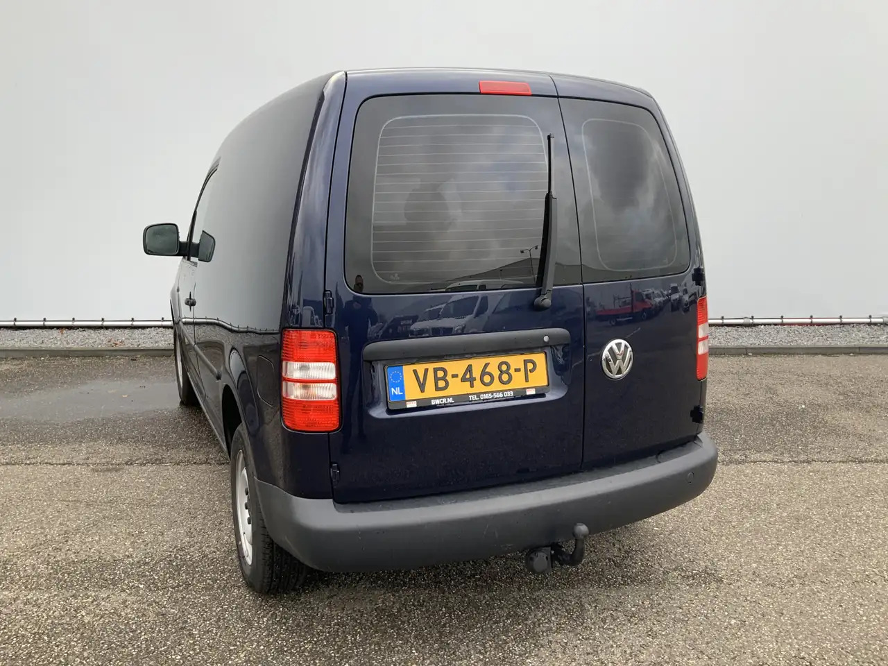 Volkswagen Caddy 1.6 TDI Airco Trekhaak 1400 kg Euro 5 - Annet utstyr: bilde 2 Volkswagen Caddy 1.6 TDI Airco Trekhaak 1400 kg Euro 5 - Annet utstyr: bilde 2
