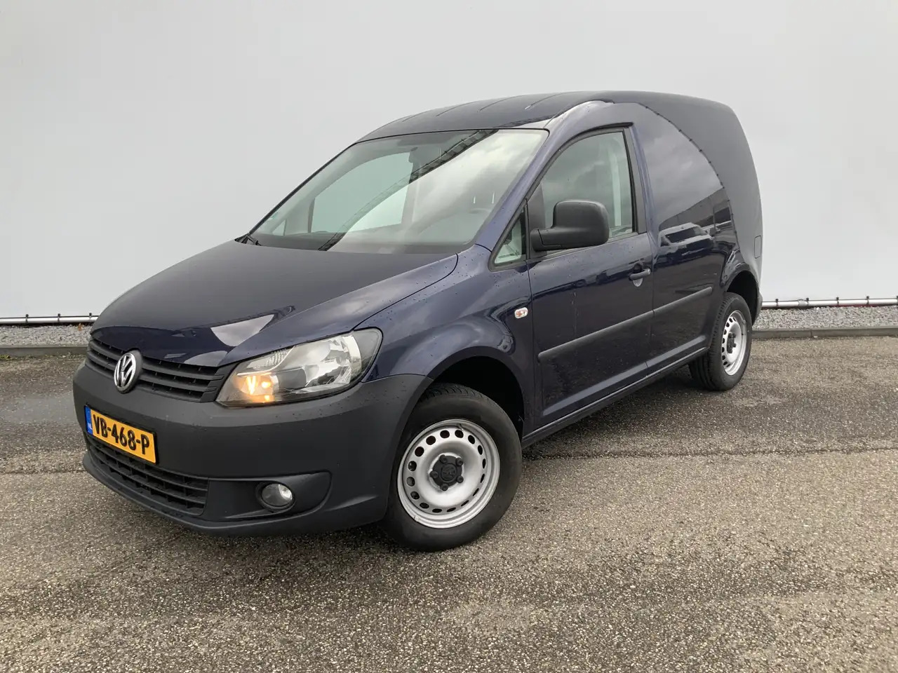 Volkswagen Caddy 1.6 TDI Airco Trekhaak 1400 kg Euro 5 - Annet utstyr: bilde 1 Volkswagen Caddy 1.6 TDI Airco Trekhaak 1400 kg Euro 5 - Annet utstyr: bilde 1