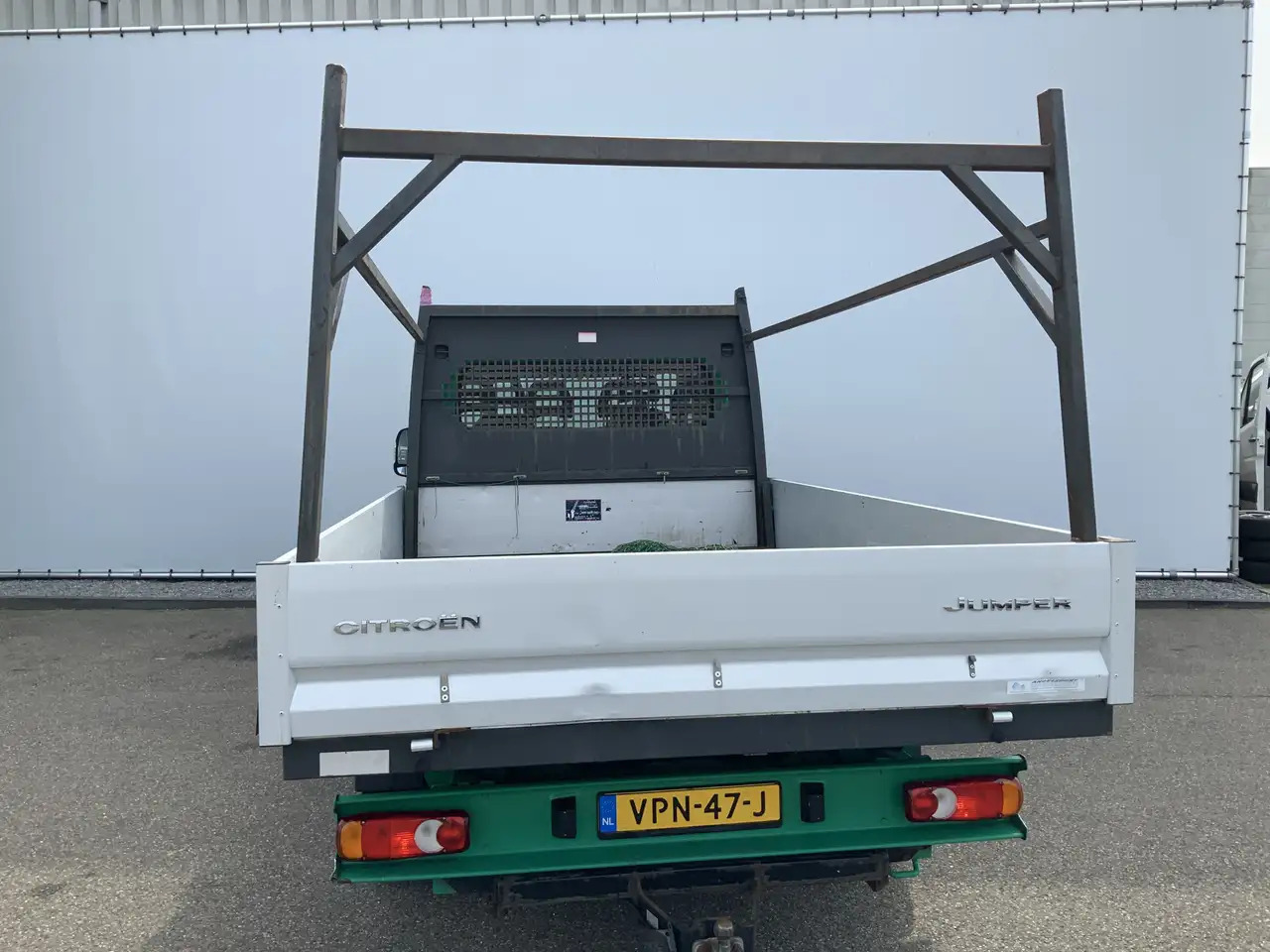 Citroen Jumper 35 2.2 HDI L3 Dub Cab Pick Up 6 Zits Trekhaak 3000 - Varebil med plan, Varebil med dobbelt førerhus: bilde 2 Citroen Jumper 35 2.2 HDI L3 Dub Cab Pick Up 6 Zits Trekhaak 3000 - Varebil med plan, Varebil med dobbelt førerhus: bilde 2