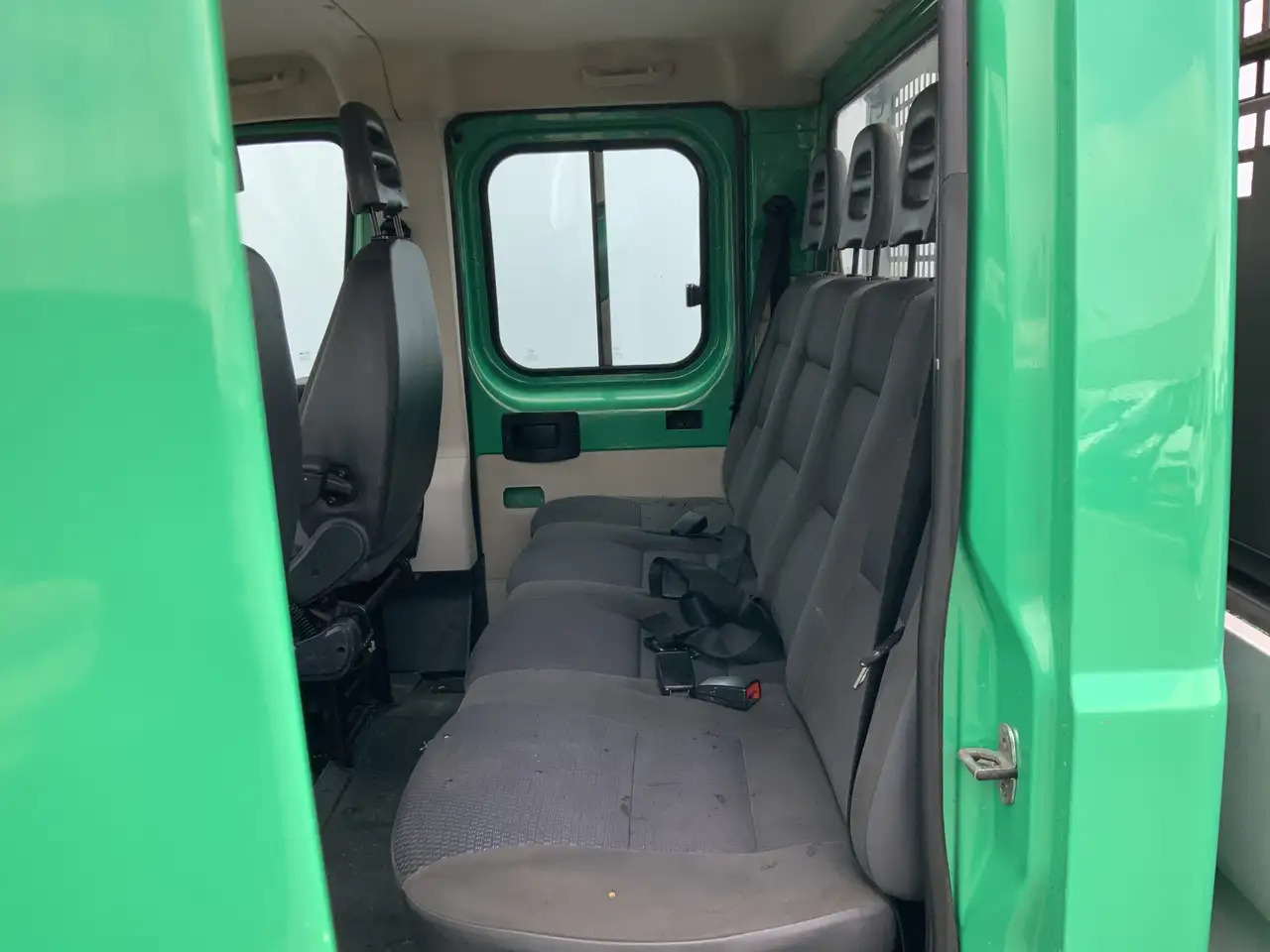 Citroen Jumper 35 2.2 HDI L3 Dub Cab Pick Up 6 Zits Trekhaak 3000 - Varebil med plan, Varebil med dobbelt førerhus: bilde 5 Citroen Jumper 35 2.2 HDI L3 Dub Cab Pick Up 6 Zits Trekhaak 3000 - Varebil med plan, Varebil med dobbelt førerhus: bilde 5