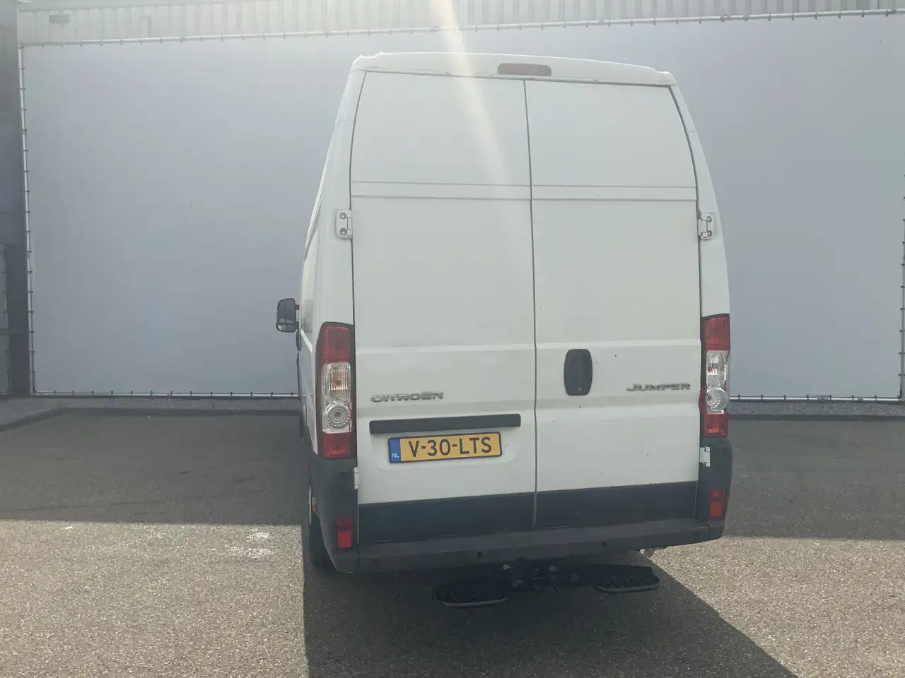 Citroen Jumper 35 2.2 HDI L4H3 Maxi (motor lampje brand !!) Airco - Kassebil: bilde 3 Citroen Jumper 35 2.2 HDI L4H3 Maxi (motor lampje brand !!) Airco - Kassebil: bilde 3