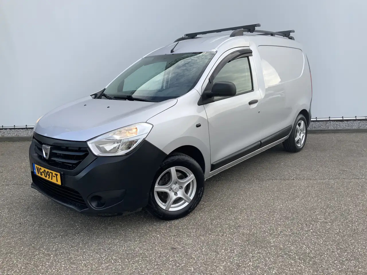 Dacia Dokker 1.5 dCi 75 Ambiance Airco Alu Velg Trekhaak 1200 k - Små varebil: bilde 1 Dacia Dokker 1.5 dCi 75 Ambiance Airco Alu Velg Trekhaak 1200 k - Små varebil: bilde 1