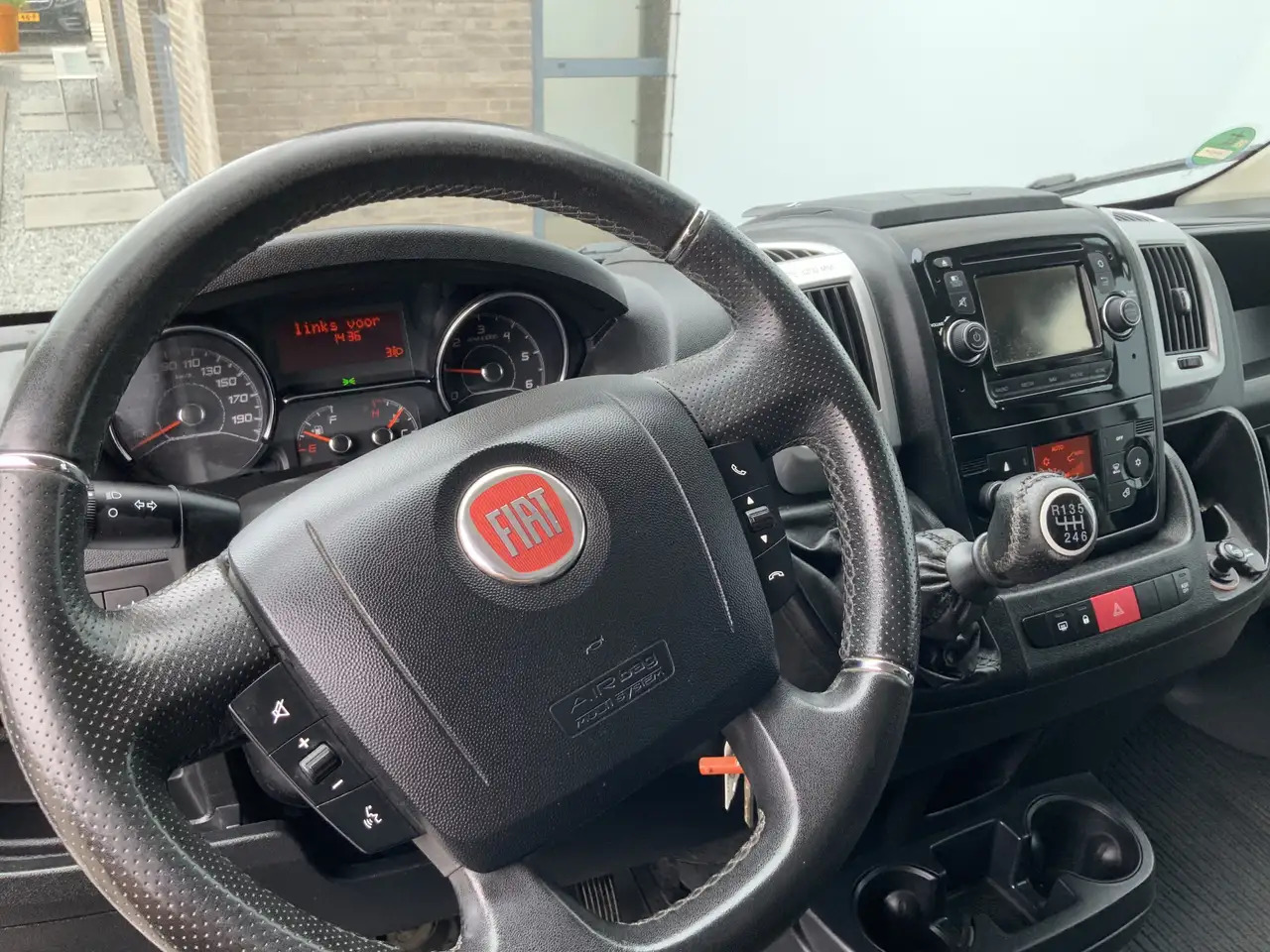 Fiat Ducato 35H 2.3 MultiJet L3H1 Meubelbak & Lift & Zijdeur A - Varebil med skap: bilde 5 Fiat Ducato 35H 2.3 MultiJet L3H1 Meubelbak & Lift & Zijdeur A - Varebil med skap: bilde 5