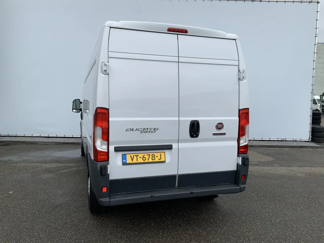 Fiat Ducato 35H 2.3 MultiJet L3H2 Maxi Airco Cruise Navi 3 Zit - Kassebil: bilde 3 Fiat Ducato 35H 2.3 MultiJet L3H2 Maxi Airco Cruise Navi 3 Zit - Kassebil: bilde 3