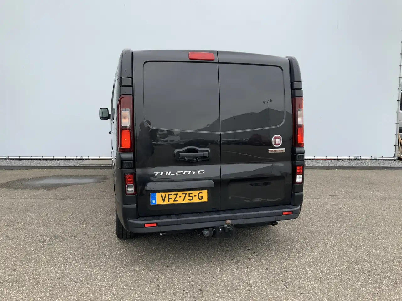 Fiat Talento 1.6 MJ EcoJet L2H1 Airco Cruise 3 Zits Navi Trekha - Kassebil: bilde 2 Fiat Talento 1.6 MJ EcoJet L2H1 Airco Cruise 3 Zits Navi Trekha - Kassebil: bilde 2