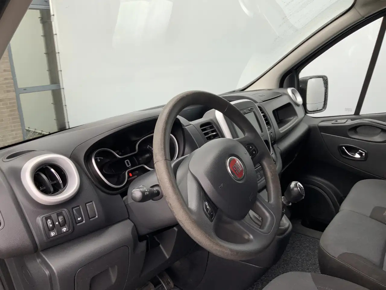 Fiat Talento 1.6 MJ EcoJet L2H1 Airco Cruise 3 Zits Navi Trekha - Kassebil: bilde 5 Fiat Talento 1.6 MJ EcoJet L2H1 Airco Cruise 3 Zits Navi Trekha - Kassebil: bilde 5