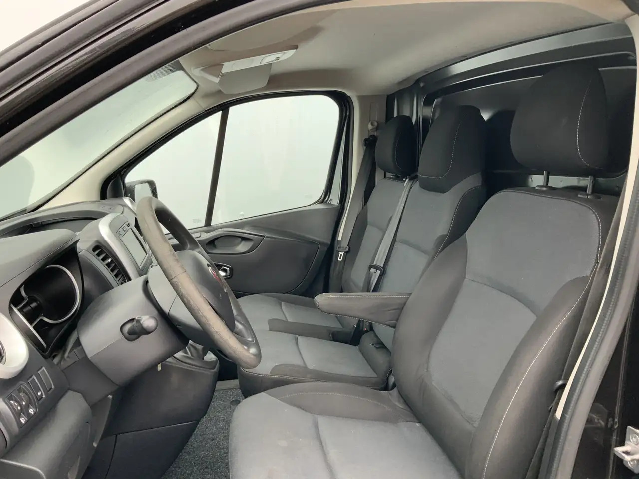 Fiat Talento 1.6 MJ EcoJet L2H1 Airco Cruise 3 Zits Navi Trekha - Kassebil: bilde 4 Fiat Talento 1.6 MJ EcoJet L2H1 Airco Cruise 3 Zits Navi Trekha - Kassebil: bilde 4