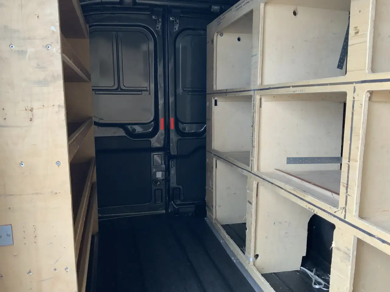 Kassebil Ford Transit 330 2.2 TDCI L3H3 Ambiente Airco 3 Zits Euro 5: bilde 18