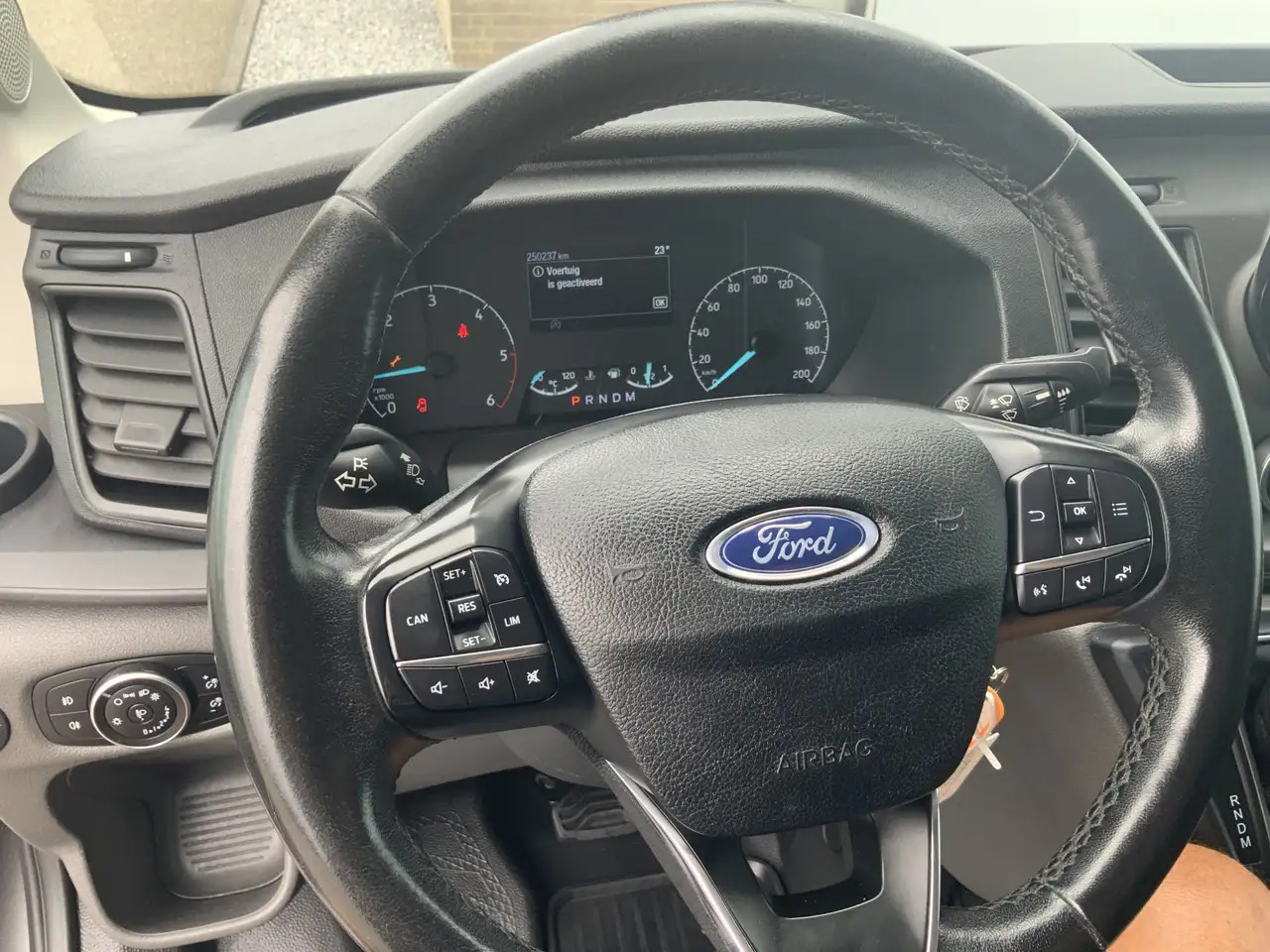 Ford Transit 350 2.0 TDCI L3H2 EXPORT !! Koel vries Automaat Tr - Kjølebil: bilde 5 Ford Transit 350 2.0 TDCI L3H2 EXPORT !! Koel vries Automaat Tr - Kjølebil: bilde 5