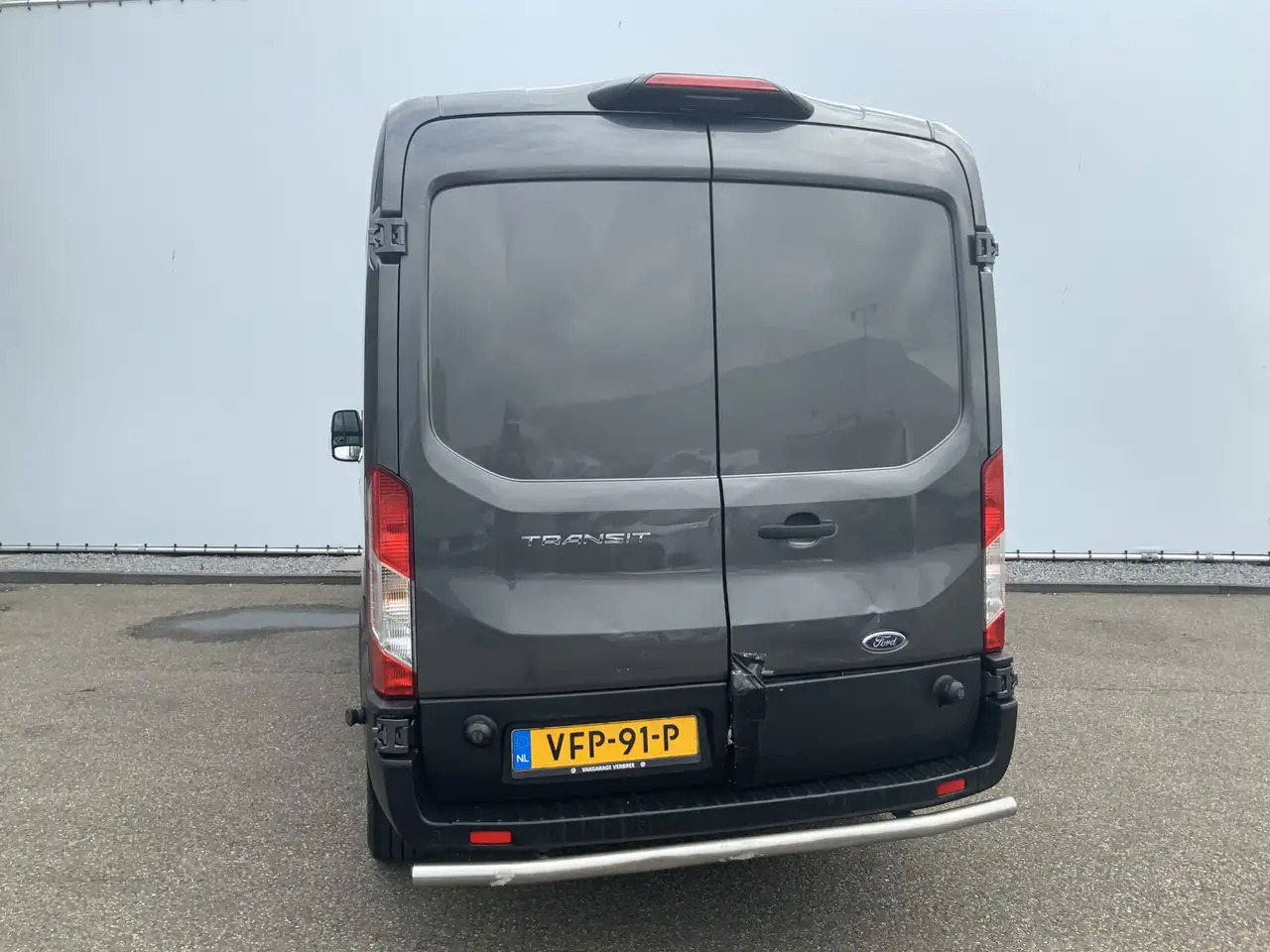 Ford Transit 350 2.0 TDCI L3H2 EXPORT !! Koel vries Automaat Tr - Kassebil: bilde 2 Ford Transit 350 2.0 TDCI L3H2 EXPORT !! Koel vries Automaat Tr - Kassebil: bilde 2