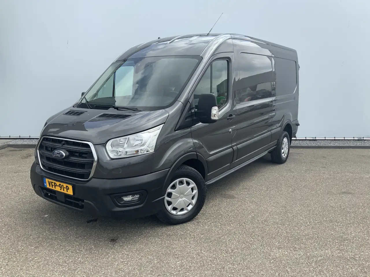 Ford Transit 350 2.0 TDCI L3H2 EXPORT !! Koel vries Automaat Tr - Kjølebil: bilde 1 Ford Transit 350 2.0 TDCI L3H2 EXPORT !! Koel vries Automaat Tr - Kjølebil: bilde 1