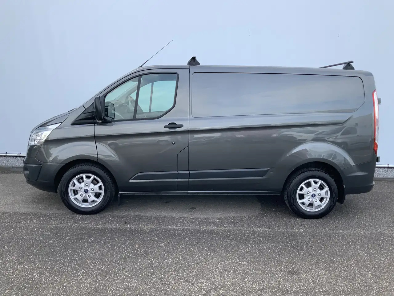 Ford Transit Custom 270 2.2 TDCI L1H1 Trend Airco Camera Cruise Dakdra - Kassebil: bilde 3 Ford Transit Custom 270 2.2 TDCI L1H1 Trend Airco Camera Cruise Dakdra - Kassebil: bilde 3