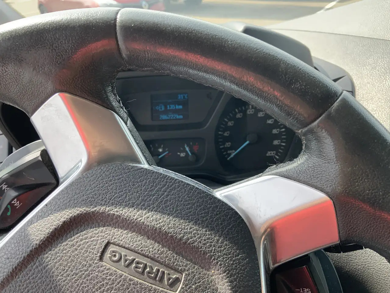 Ford Transit Custom 290 2.2 TDCI L1H2 Trend Airco Cruise 3 Zits Trekha - Kassebil: bilde 5 Ford Transit Custom 290 2.2 TDCI L1H2 Trend Airco Cruise 3 Zits Trekha - Kassebil: bilde 5