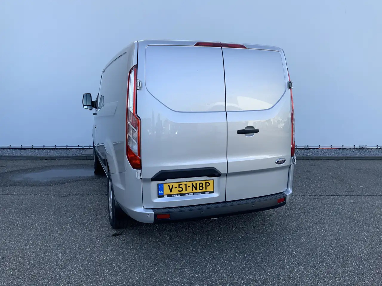 Ford Transit Custom 300 2.0 TDCI L1H1 Limited Airco Cruise Camera 3 Zi - Kassebil: bilde 2 Ford Transit Custom 300 2.0 TDCI L1H1 Limited Airco Cruise Camera 3 Zi - Kassebil: bilde 2