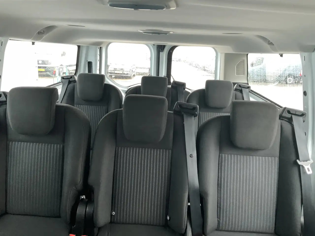 Ford Transit Custom 300 2.2 TDCI L2H1 (11000,- ex btw /ex bpm)Trend - Persontransport: bilde 5 Ford Transit Custom 300 2.2 TDCI L2H1 (11000,- ex btw /ex bpm)Trend - Persontransport: bilde 5