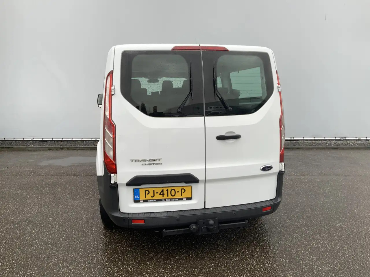 Ford Transit Custom 300 2.2 TDCI L2H1 (11000,- ex btw /ex bpm)Trend - Persontransport: bilde 2 Ford Transit Custom 300 2.2 TDCI L2H1 (11000,- ex btw /ex bpm)Trend - Persontransport: bilde 2
