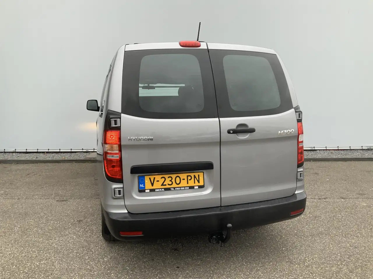 Hyundai H 300 2.5 CRDi Dynamic Dub Schuifdeur Airco Navi 3 Zits - Kassebil: bilde 3 Hyundai H 300 2.5 CRDi Dynamic Dub Schuifdeur Airco Navi 3 Zits - Kassebil: bilde 3