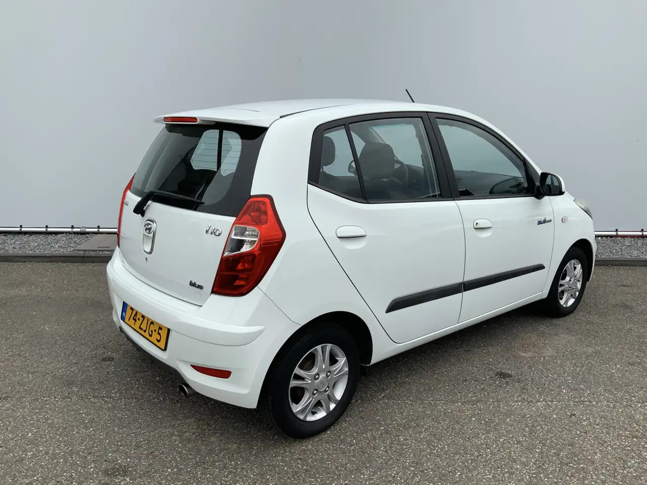 Hyundai i10 1.0 Pro 54083 KM! Airco, Lichtmetalen Wielen! - Hatchback: bilde 5 Hyundai i10 1.0 Pro 54083 KM! Airco, Lichtmetalen Wielen! - Hatchback: bilde 5