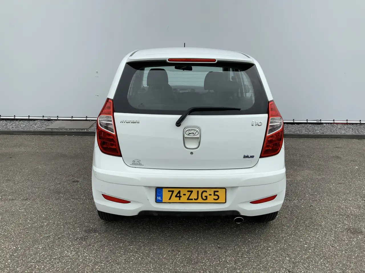 Hyundai i10 1.0 Pro 54083 KM! Airco, Lichtmetalen Wielen! - Hatchback: bilde 4 Hyundai i10 1.0 Pro 54083 KM! Airco, Lichtmetalen Wielen! - Hatchback: bilde 4