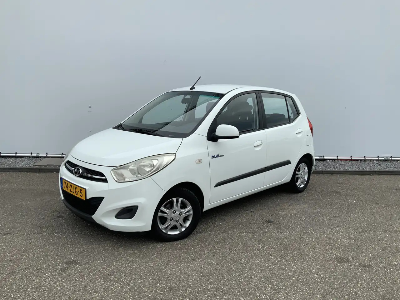 Hyundai i10 1.0 Pro 54083 KM! Airco, Lichtmetalen Wielen! - Hatchback: bilde 1 Hyundai i10 1.0 Pro 54083 KM! Airco, Lichtmetalen Wielen! - Hatchback: bilde 1