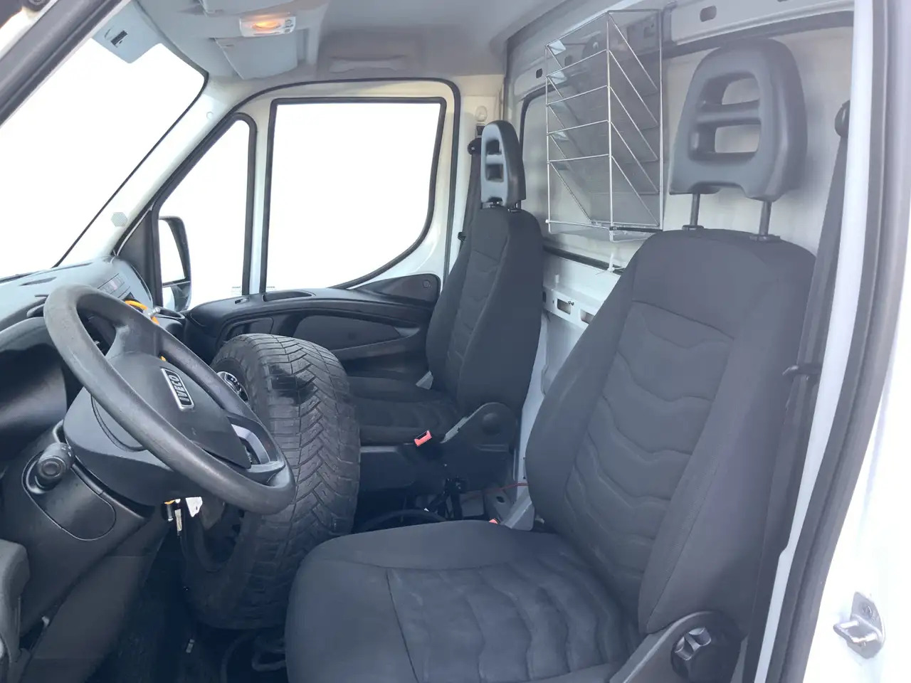 Iveco Daily 35S13 2.3 345 IJswagen -0.40 gr 10 deuren Euro 5 B - Kjølebil: bilde 5 Iveco Daily 35S13 2.3 345 IJswagen -0.40 gr 10 deuren Euro 5 B - Kjølebil: bilde 5