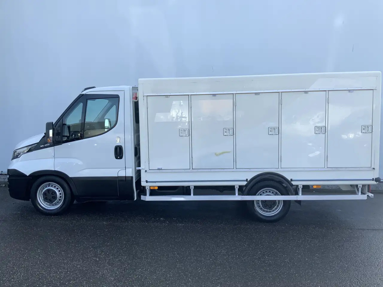 Iveco Daily 35S13 2.3 345 IJswagen -0.40 gr 10 deuren Euro 5 B - Kjølebil: bilde 3 Iveco Daily 35S13 2.3 345 IJswagen -0.40 gr 10 deuren Euro 5 B - Kjølebil: bilde 3