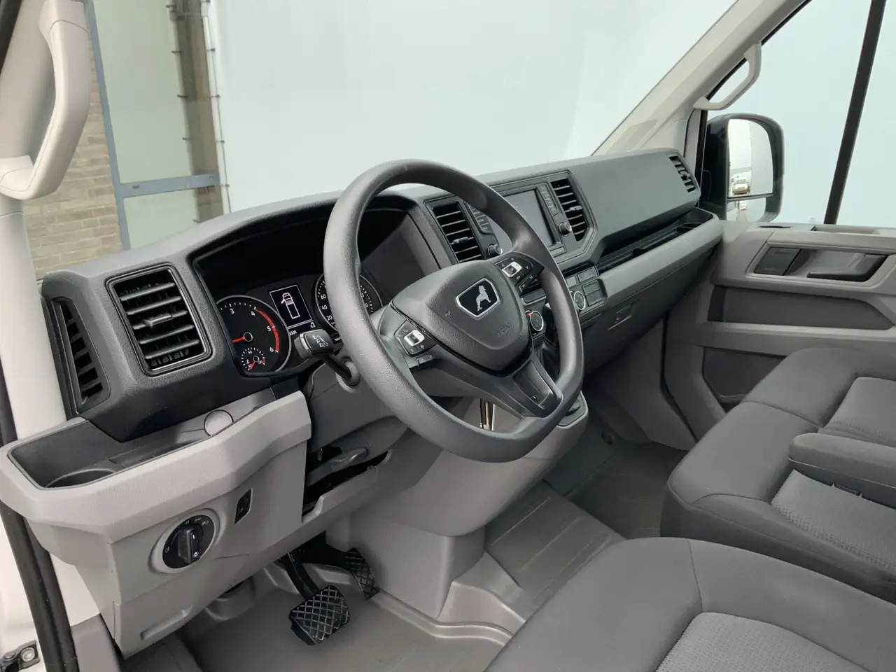 MAN TGE 35 2.0 Lang Automaat Pick Up Airco Cruise 3 Zits B - Varebil med plan: bilde 5 MAN TGE 35 2.0 Lang Automaat Pick Up Airco Cruise 3 Zits B - Varebil med plan: bilde 5