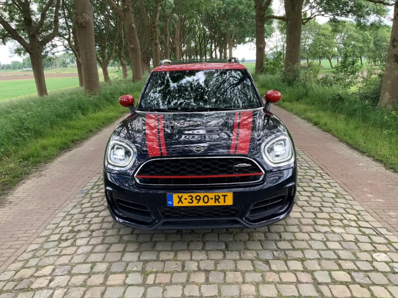 MINI John Cooper Works Countryman Mini 2.0 Automaat ALL4 Volle Auto 306 pk BTW Auto - SUV: bilde 3 MINI John Cooper Works Countryman Mini 2.0 Automaat ALL4 Volle Auto 306 pk BTW Auto - SUV: bilde 3