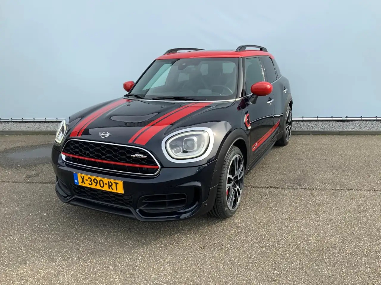 MINI John Cooper Works Countryman Mini 2.0 Automaat ALL4 Volle Auto 306 pk BTW Auto - SUV: bilde 1 MINI John Cooper Works Countryman Mini 2.0 Automaat ALL4 Volle Auto 306 pk BTW Auto - SUV: bilde 1
