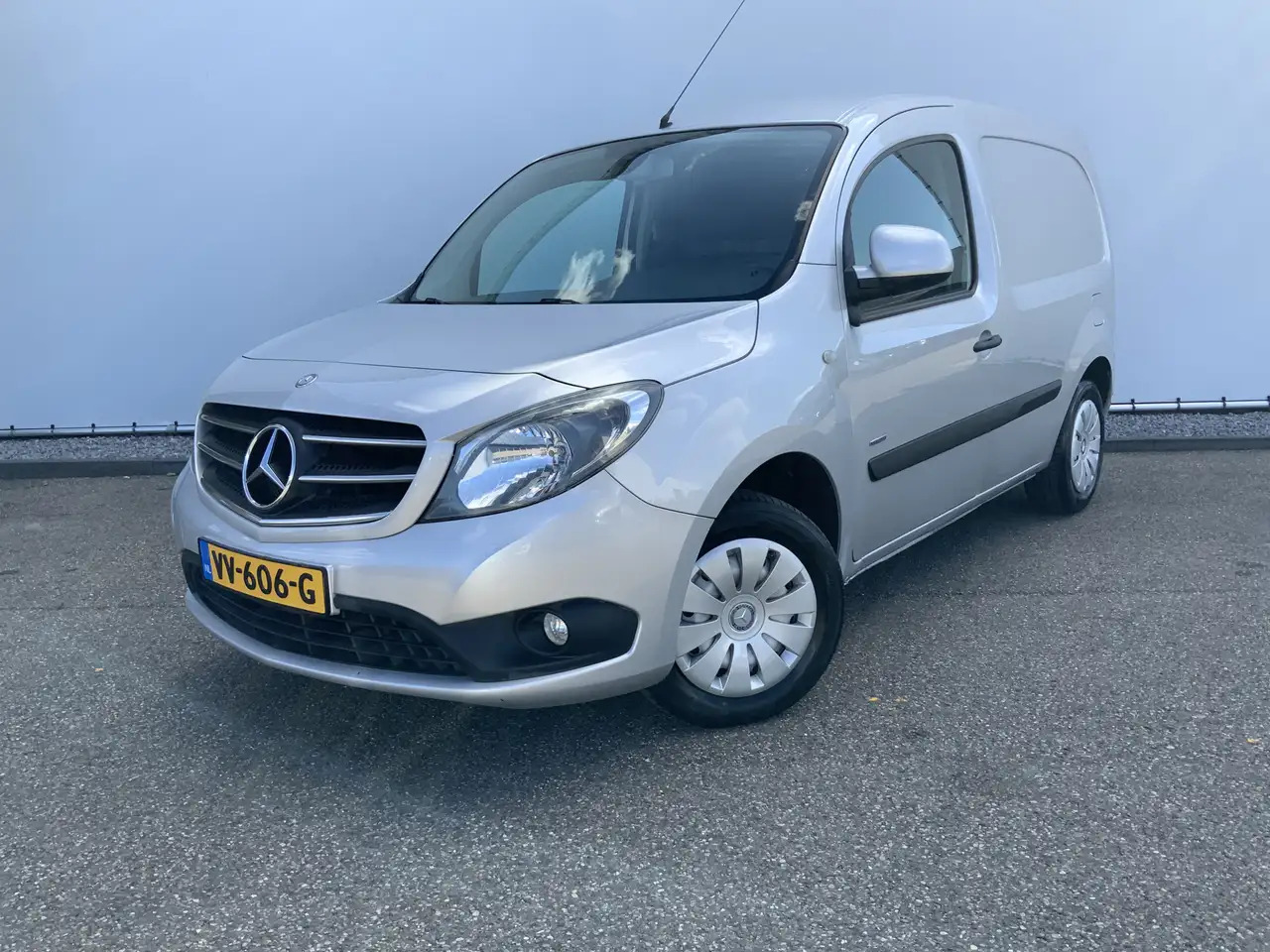 Mercedes-Benz Citan 109 CDI BlueEFFICIENCY Airco Cruise Euro 5 - Små varebil: bilde 1 Mercedes-Benz Citan 109 CDI BlueEFFICIENCY Airco Cruise Euro 5 - Små varebil: bilde 1