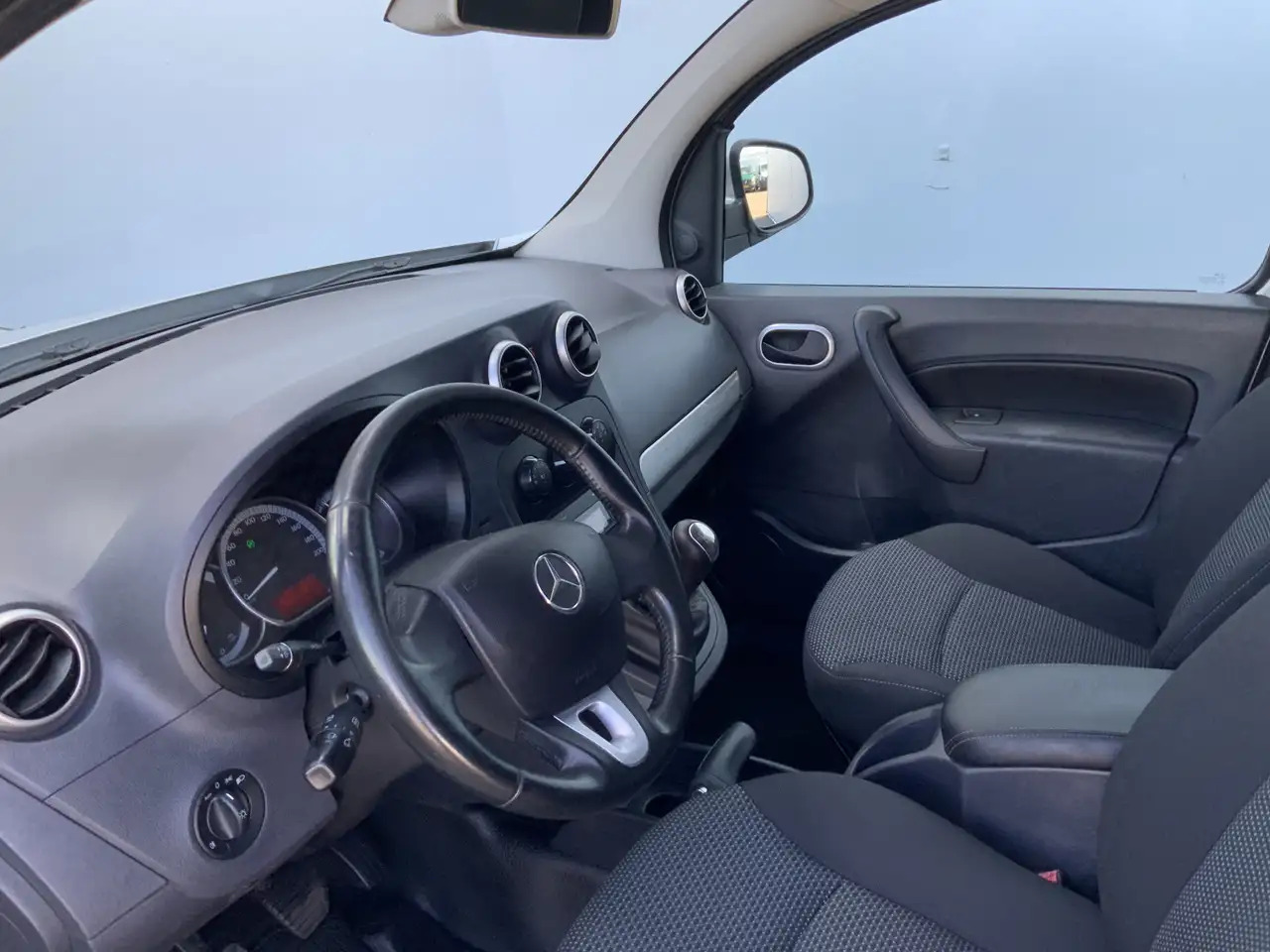 Mercedes-Benz Citan 109 CDI BlueEFFICIENCY Airco Cruise Euro 5 - Små varebil: bilde 5 Mercedes-Benz Citan 109 CDI BlueEFFICIENCY Airco Cruise Euro 5 - Små varebil: bilde 5