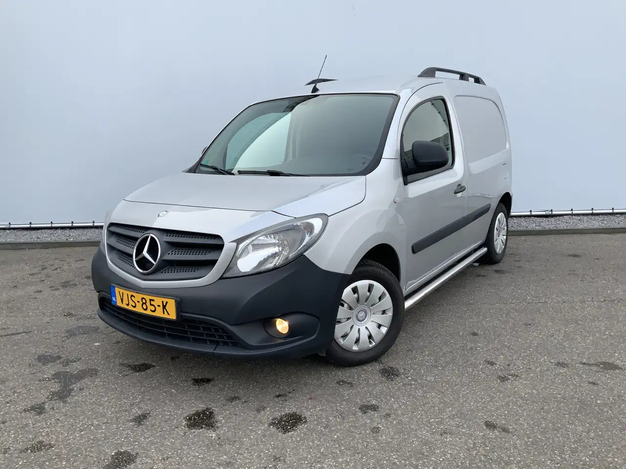 Mercedes-Benz Citan 109 CDI BlueEFFICIENCY Business Ambition Airco Tre - Små varebil: bilde 1 Mercedes-Benz Citan 109 CDI BlueEFFICIENCY Business Ambition Airco Tre - Små varebil: bilde 1