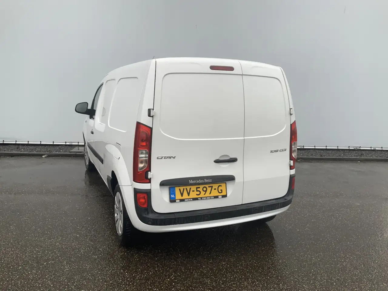 Mercedes-Benz Citan 109 CDI BlueEFFICIENCY Extra Lang Maxi Airco Euro - Små varebil, Varebil med dobbelt førerhus: bilde 2 Mercedes-Benz Citan 109 CDI BlueEFFICIENCY Extra Lang Maxi Airco Euro - Små varebil, Varebil med dobbelt førerhus: bilde 2
