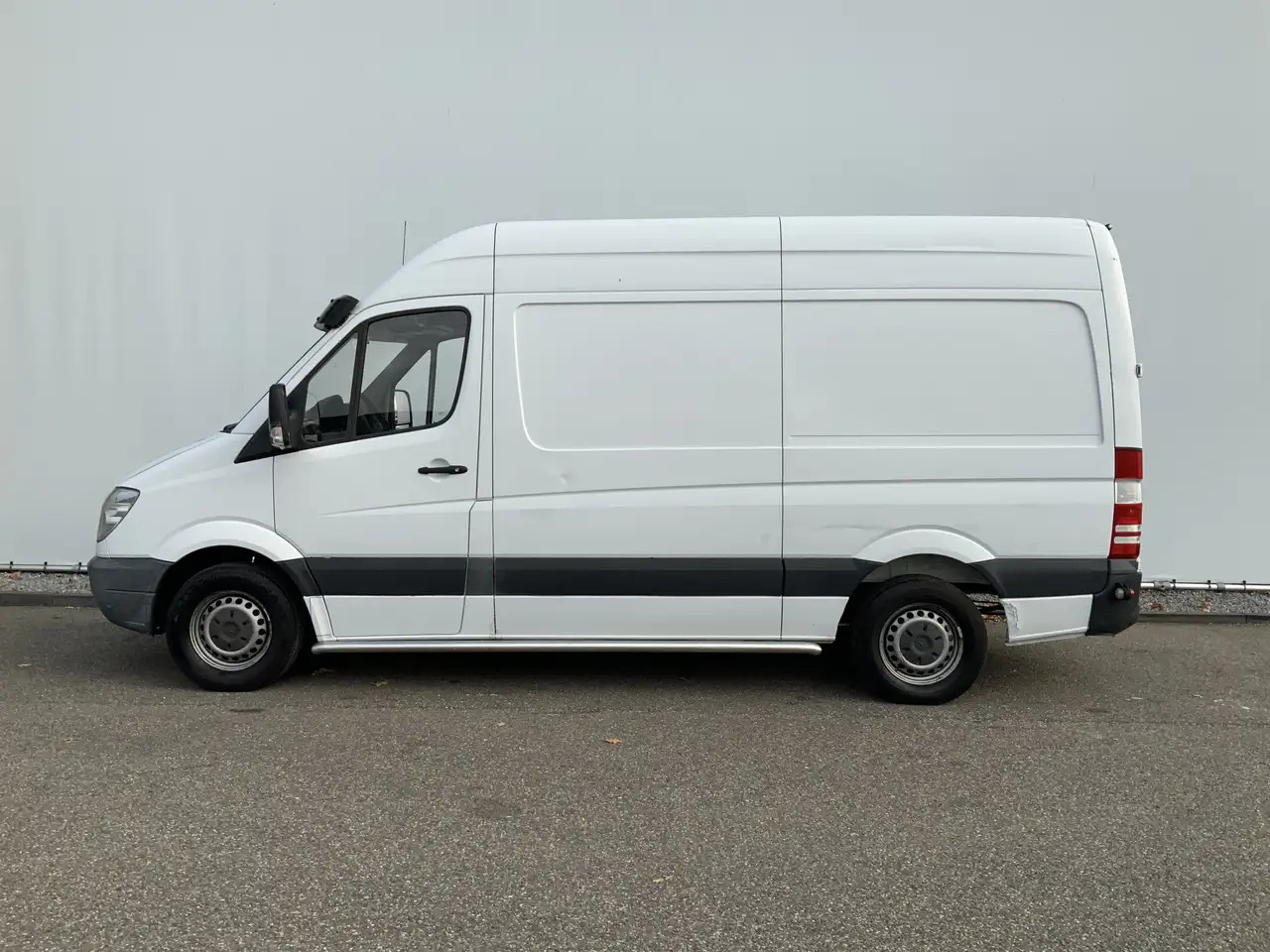 Mercedes-Benz Sprinter 211 2.2 CDI 366 HD DC mist uitlaat - Kassebil: bilde 3 Mercedes-Benz Sprinter 211 2.2 CDI 366 HD DC mist uitlaat - Kassebil: bilde 3