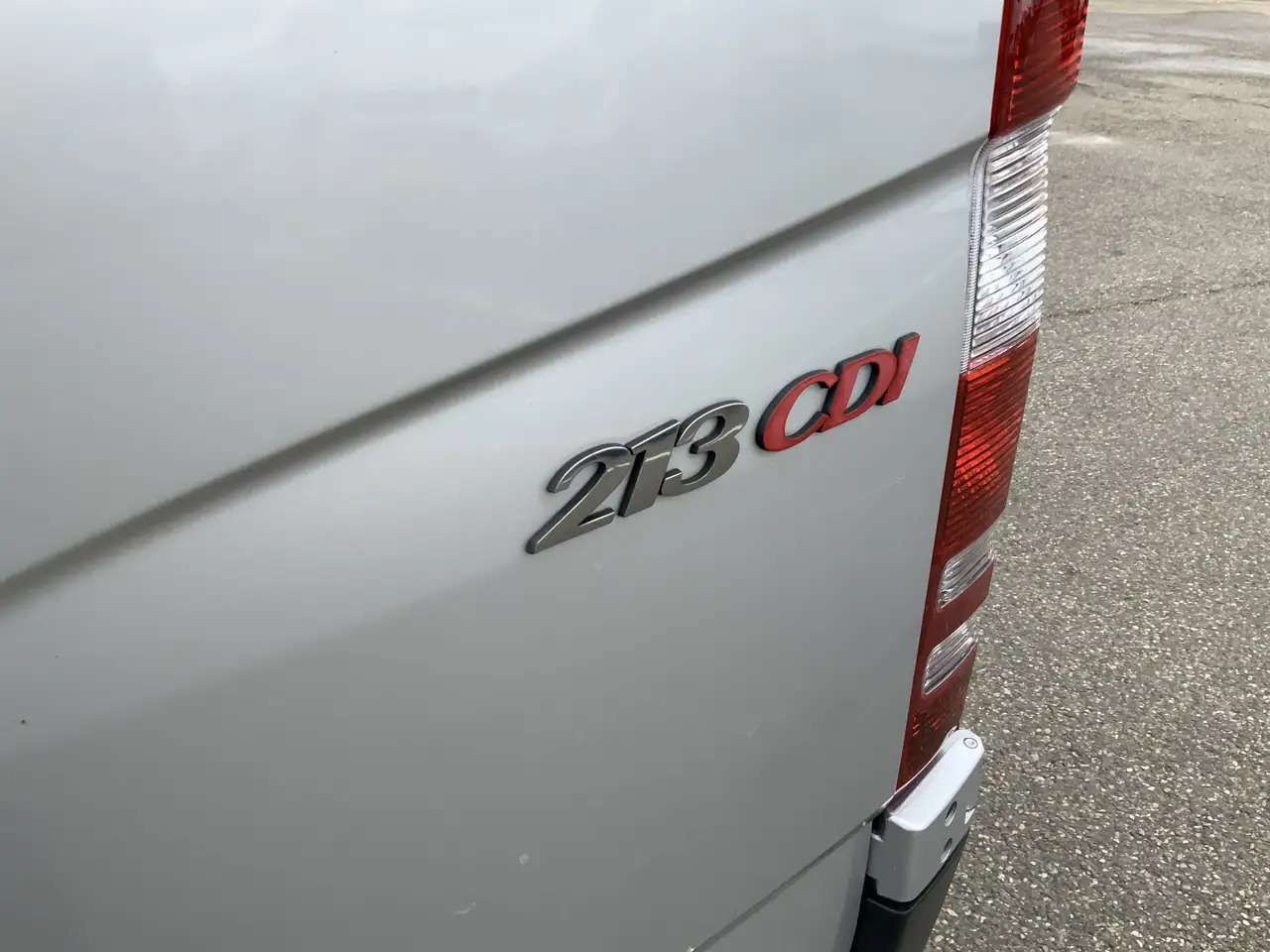 Mercedes-Benz Sprinter 213 2.2 CDI 325 L1H1 Airco Cruise Euro 4 - Kassebil: bilde 3 Mercedes-Benz Sprinter 213 2.2 CDI 325 L1H1 Airco Cruise Euro 4 - Kassebil: bilde 3