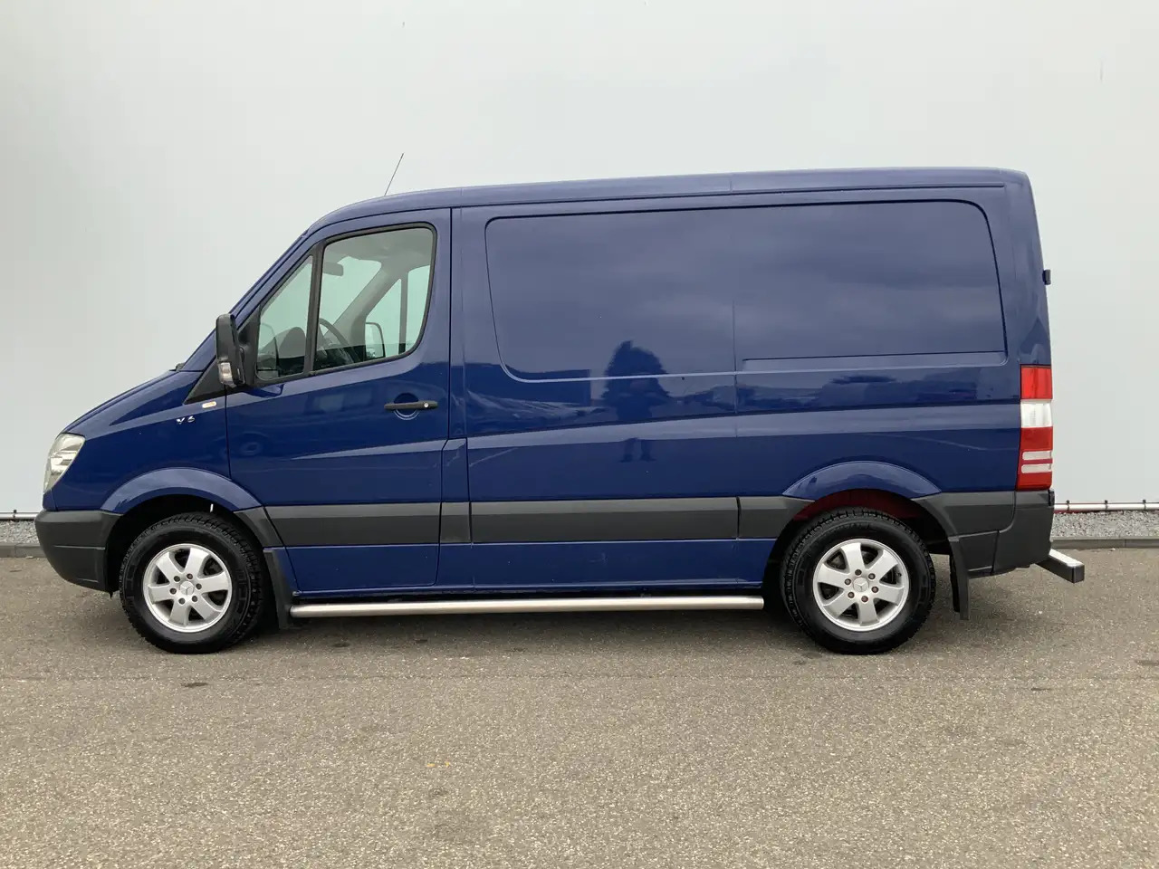 Mercedes-Benz Sprinter 218 3.0 CDI 325 HDL1H1 Automaat Cruise Airco 3 Zit - Kassebil: bilde 3 Mercedes-Benz Sprinter 218 3.0 CDI 325 HDL1H1 Automaat Cruise Airco 3 Zit - Kassebil: bilde 3