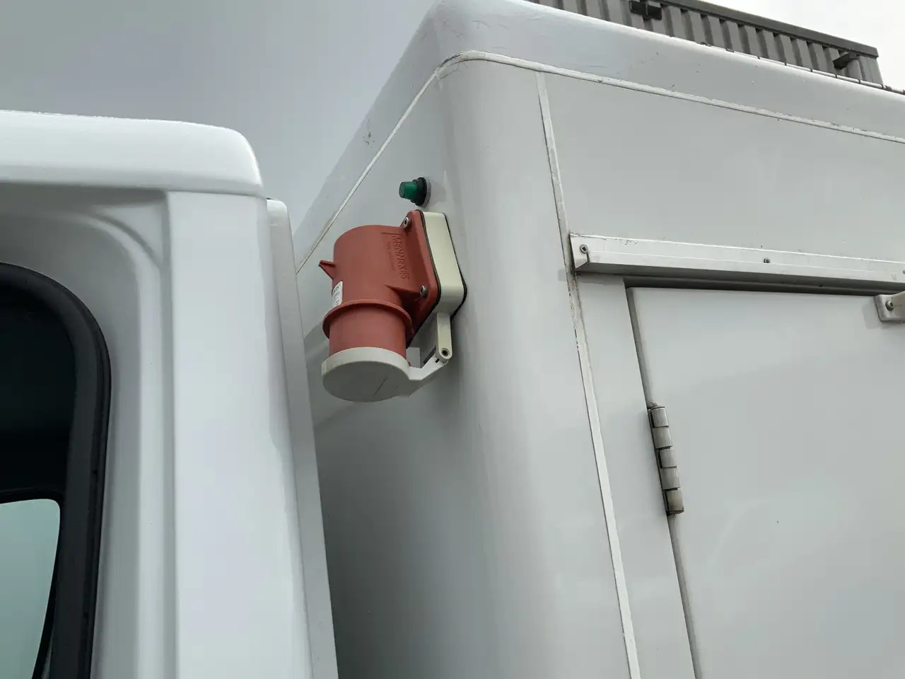 Mercedes-Benz Sprinter 311 2.2 CDI 366 40 gr _0 ijswagen 10 Deuren Euro 6 - Kjølebil: bilde 4 Mercedes-Benz Sprinter 311 2.2 CDI 366 40 gr _0 ijswagen 10 Deuren Euro 6 - Kjølebil: bilde 4