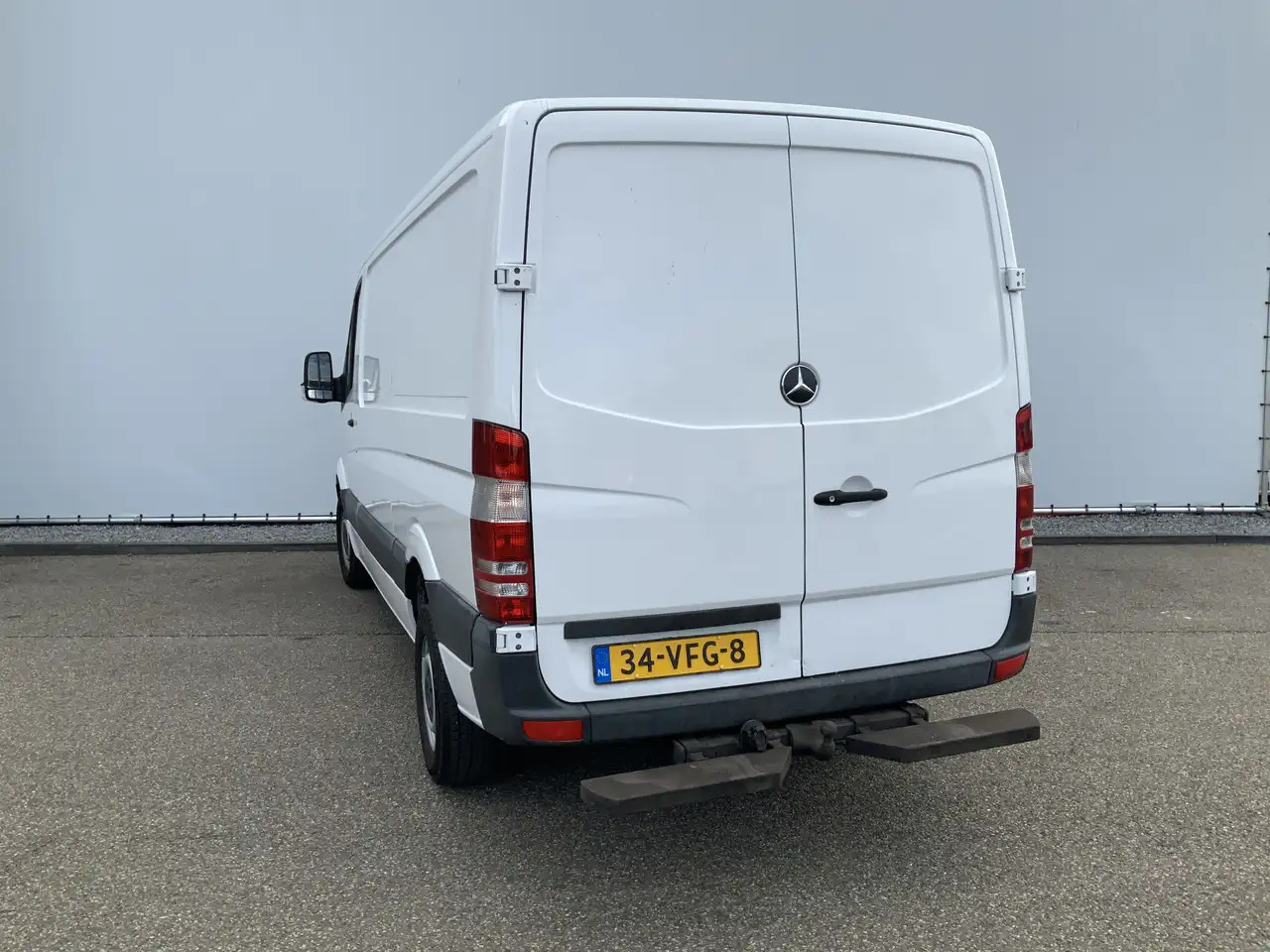 Mercedes-Benz Sprinter 311 2.2 CDI 366 L2 H1 Automaat Trekhaak 2800 kg 3 - Kassebil: bilde 2 Mercedes-Benz Sprinter 311 2.2 CDI 366 L2 H1 Automaat Trekhaak 2800 kg 3 - Kassebil: bilde 2